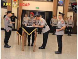 IRJEN Pol Rusdi Hartono Jabat Kapolda Sulsel, Gantikan IRJEN Pol Yudiawan