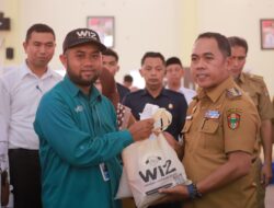 Bupati Wajo : Saya tegaskan,Baznas Bukan Kepentingan Keluarga ,Tapi Baznas Adalah Milik Masyarakat Wajo