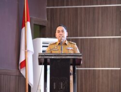 Bupati Wajo Membuka Forum Konsultasi Publik Rancangan Awal RPJMD Kabupaten Wajo