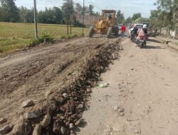 Wakil Ketua DPRD Provinsi,Supriadi Arif : Pekerjaan Jalan Ruas Provinsi di Kabupaten Wajo Gunakan Konsep Multiyears
