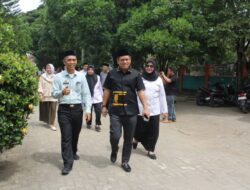 Wakil Ketua DPRD Provinsi Sulsel, Supriadi Arif: Kami Perjuangkan Bantuan Pembangunan SMKN 1 Wajo dari Provinsi