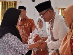 Sekda Wajo Harapkan Sinergi Berlanjut dengan Kepala Kemenag Wajo yang Baru