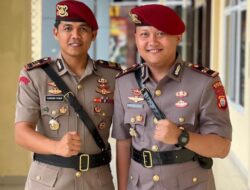 IPTU Alvin Aji Kurniawan Resmi Jabat Kasat Reskrim Polres Bone
