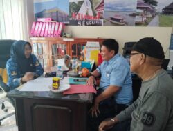 Perusahaan Media PT FAHMI PUTRA CELEBES Terpilih Sebagai Sampel Survei Khusus Triwulanan Neraca Produksi Jasa (SKTNP Jasa) di Kabupaten Wajo