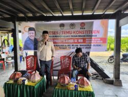Reses di Belawa, Arga Prasetya Serap Aspirasi di Bidang Pembangunan
