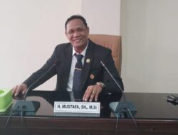 96 Hari Kerja Bupati Wajo,Anggota Komisi I DPRD Kabupaten Wajo Desak Bupati Bentuk Satgas Penertiban Rumah Bernyanyi
