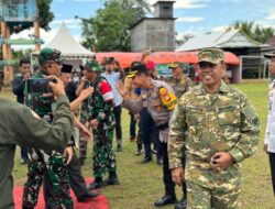 Upacara pembukaan dibuka langsung oleh Bupati Wajo H. Andi Rosman, bersama Ketua DPRD Kabupaten Wajo Ir. H. Firmansyah Perkesi dan beberapa pejabat penting lainnya.