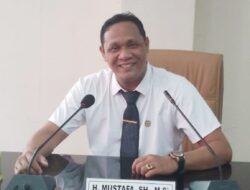 Anggota Komisi I DRPD Wajo, H. Mustafa : Kepala Dinas Harus Kompeten , Pengalaman, Integritas, Networking dan loyalitas