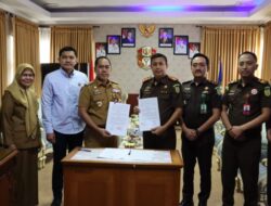 Pemkab Wajo Perkuat Kepastian Hukum Lewat Kerja Sama dengan Kejari Wajo