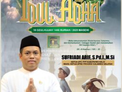 OPEN HOUSE Wakil Ketua DPRD Provinsi Sulawesi Selatan,_”Kita Bersaudara_ _Bersama Kita Kuat”_