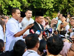 Mendagri: Iduladha Momen Tanamkan Semangat Pengorbanan demi Masyarakat, Bangsa, dan Negara
