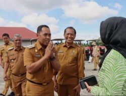 Kadis Pertanian Kabupaten Wajo,Ir Ashar,M.Si Undur Diri: “Ini Sudah Kami Pikirkan dengan Matang”, Bupati Tunjuk Andi Pamenneri Selaku Plh