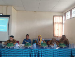 Inspektorat Daerah Kabupaten Wajo Kembali Laksanakan Ekspose Hasil Pemeriksaan Dana Desa Di Kecamatan Keera Dan Sajoanging