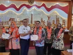 Dua Kepala Daerah, Bupati Wajo dan Pemkot Jakarta Pusat Sepakat Berlayar Bersama Menuju Kesejahteraan Rakyat