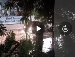 Kota Sengkang Kabupaten Wajo Dikepung Banjir, Ini Salah Siapa?