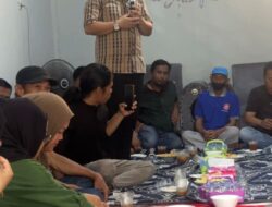 Warga: Terima Kasih Bantuan Material Sufriadi Arif Sepanjang 800 Meter di Topitu