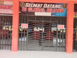 Ciptakan Kemampuan Anak Masa Kini, Lapangan Biliar Hadir di Wisata Bahari Bangsalae