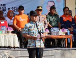 Semarak Porseni Tingkat SMP Dibuka Bupati Wajo, Harapan Baru untuk Atlet Muda Harumkan Nama Daerah