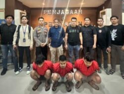 Satuan Siber Polda Sulsel Amankan 3 Terduga Pelaku Passobis di Sengkang Kabupaten Wajo