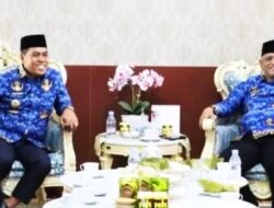 Bahas Isu Strategis Sesuai Visi Misi Wajo Maradeka, Bupati dan Wabup Kumpul OPD