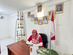 Gerak Jalan Indah Kelurahan Siwa Pukau Penonton dengan Tagline “Pella Mapella,  Pella Mabolong Tappae,Masoli Beddae,Akkaresoki Ayah ,Magaya Beneta”