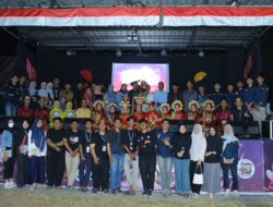 HIPERMAWA Komisariat Sabbangparu Sukses Gelar Festival Budaya Empat Tahun Berturut-turut