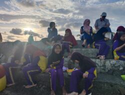 MIN 4 Wajo Gelar Syukuran di Wisata Bangsalae Siwa Usai Kegiatan HUT RI ke-80
