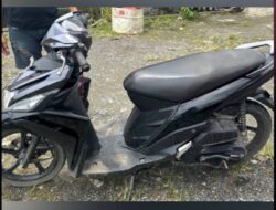 IPTU FAHRUL Pimpin  Tim Satgas Gakkum Ops Sikat Lipu 2025 Polres Wajo Berhasil Mengamankan LK Pelaku Curanmor