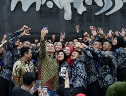 Wali Kota Makassar, Munafri Arifuddin Beri Kado Kepada 70 Anggota Paskibraka 2025 Liburan ke Bali Plus Beasiswa Pendidikan