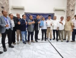 Hendry Ch Bangun Daftar Ketua PWI, Bawa Dukungan Kuat Jelang Kongres Persatuan PWI