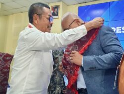 Akhmad Munir terpilih Ketua Umum PWI Pusat, Atal Sembirin Dapari Ketua Dewan Kehormatan Priode 2025-2030