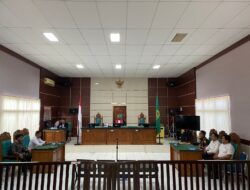 Breaking News!!Pengadilan Negeri Sengkang TOLAK PRAPERADILAN H. SAIDIMAN, Tindakan Hukum Polres Wajo Dinilai ” SAH “