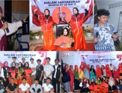 Mahasiswa KKN UIN Alauddin Makassar Tampil Memukau di Culture Exhibition