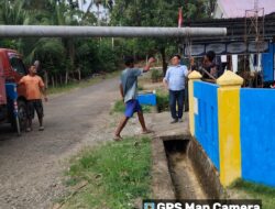 Wakil Ketua DPRD Provinsi Berkolaborasi dengan BPD dan Pemdes Batu, Sufriadi Arif: Itu Kewajiban Kami Membantu Tindak Lanjuti Permohonan Bantuan LISDES di PLN Wilayah