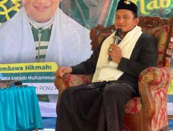 Maulid Nabi Muhammad SAW,H. Abd Kadir : Mari Membesarkan SDI Al Muttaqin DDI Siwa.