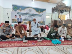 Hadiri Maulid Nabi Muhammad SAW di Masjid Al Mubarak Tobarakka, Kapolsek Pitumpanua : Momentum untuk Meneladani Akhlak Mulia Rasulullah SAW dalam Kehidupan Sehari-hari.