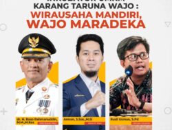 Baso Rahmanuddin Makkarak dan Amran Narsum Webinar Session : Sosialisasi Inkubator UMKM.