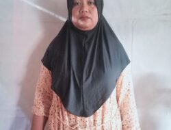 HALIMAH : KEBERATAN ATAS PENCABUTAN LAPORAN DIPOLRES  WAJO OLEH SUAMINYA