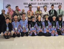 Kafilah MQK Dalam Dan Luar Negeri Mulai Berdatangan Menuju Pondok Pesantren As’adiyah, Kabupaten Wajo