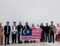 Peserta MQK Nasional III dan Internasional I Mulai Berdatangan, Kabupaten Wajo Dipastikan Ramai
