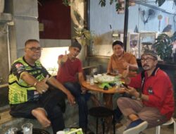 4 PUTRA SIWA GENG SIWA, BERMUSYAWARAH DEMI KEBAIKAN WAJO KEDEPAN