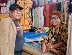 DIKELUHKAN ” BUPATI DIMINTA TEMUI PEDAGANG PASAR “TERKAIT KENAIKAN SEWA KIOS & LODS PASAR RAKYAT SABBANGPARU