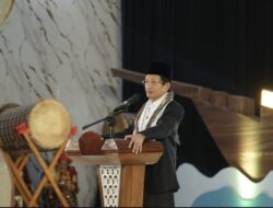 Kakan Kemenag Wajo: MQK Internasional Jadi Kehormatan Besar bagi Wajo  @Sebanyak 798 Santri Semifinalis dari Berbagai Provinsi di Indonesia turut Berkompetisi Bersama 20 Peserta dari Tujuh Negara ASEAN