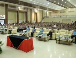 Wakapolda Sulsel Didampingi Irwasda dan Karo SDM Polda Sulsel Pimpin Sidang Kelulusan Akhir Seleksi PAG dan SBP Polri Tahun 2025 Panda Polda Sulsel