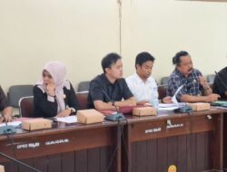 Bapemperda DPRD Wajo Godok 14 Rancangan Perda untuk Tahun 2026