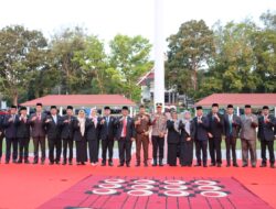 Selama 223 Hari Menjabat Bupati Wajo, Andi Rosman Menggelar Mutasi Pejabat Eselon II