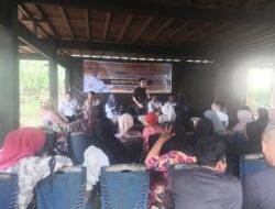 Dirga Dwi Putra Ashar Gelar Reses di Penrang, Serap Aspirasi Nelayan dan Petani