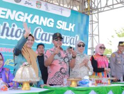 Bupati Wajo : Festival Danau Tempe Dapat Memberikan Kontribusi Positif Terhadap Para Pelaku Pariwisata, UMKM dan Ekonomi di Kab.Wajo
