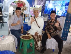 Penutupan MQK-1 Internasional: Pakem Tours Hadir Bersama Budi Doremi, Catat Sejarah Baru 78Jamaah Umrah & 2 Jamaah Haji Khusus dari Cabang Pakem Tours Belopa Sengkang, 7 Oktober 2025