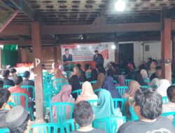 Reses H.Mustafa,SH,MH Warga Pajalele Curhat Soal Jalan dan Pertanian Hingga MBG  @ Warga Pajalele Curhat Soal Jalan dan Pertanian, Haji Mustafa: Akan Kami Perjuangkan! #